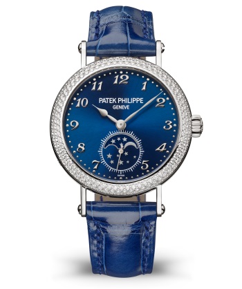 Patek Philippe 7121/200G - Complicaciones Cuerda manual Rebajas de fin de temporada