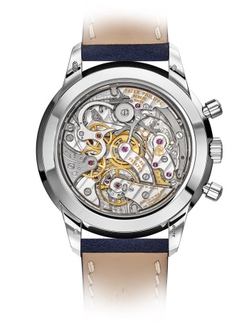 Patek Philippe 5172G - Complicaciones Cuerda manual Precio ultrabajo
