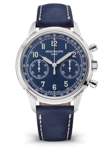 Patek Philippe 5172G - Complicaciones Cuerda manual Precio ultrabajo