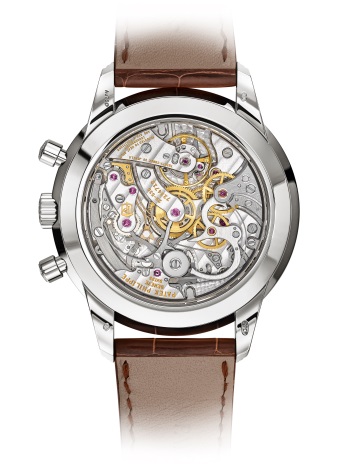 Patek Philippe 5172G - Complicaciones Cuerda manual Devoluciones gratuitas
