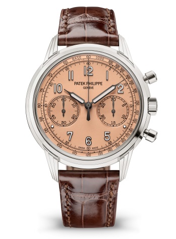 Patek Philippe 5172G - Complicaciones Cuerda manual Devoluciones gratuitas