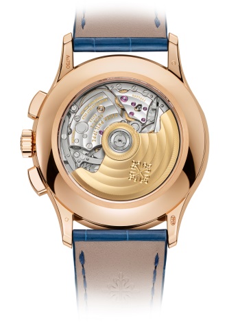 Patek Philippe 5905R - Complicaciones Cuerda automática 2025