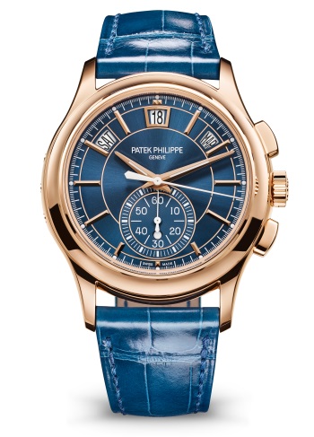 Patek Philippe 5905R - Complicaciones Cuerda automática 2025