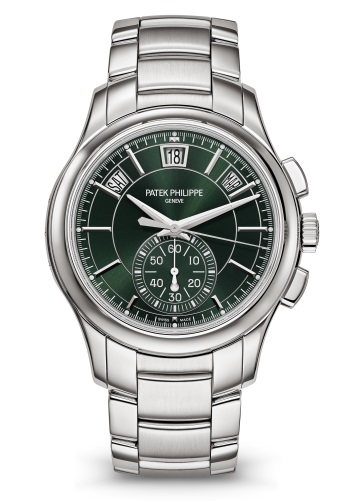 Patek Philippe 5905/1A - Complicaciones Cuerda automática En línea