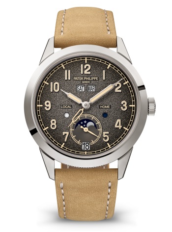 Patek Philippe 5326G - Complicaciones Cuerda automática Rebajas