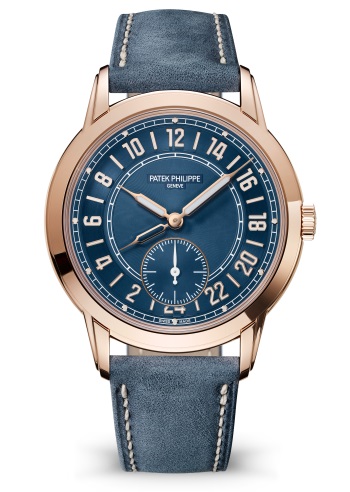 Patek Philippe 5224R - Complicaciones Cuerda automática Ofertas