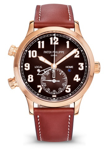 Patek Philippe 5524R - Complicaciones Cuerda automática Venta caliente