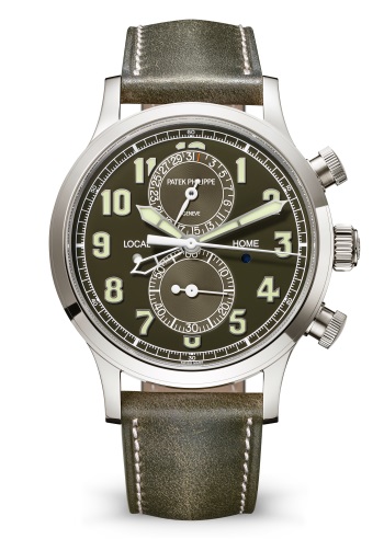 Patek Philippe 5924G - Complicaciones Cuerda automática Gran oferta