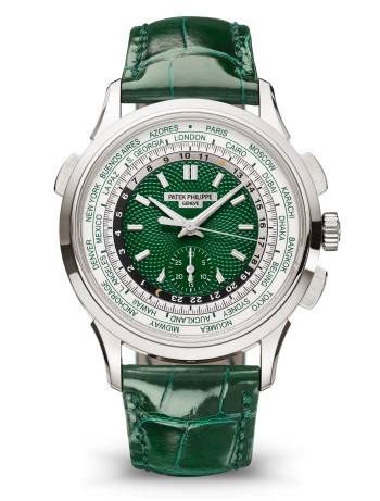 Patek Philippe 5930P - Complicaciones Cuerda automática Los más vendidos