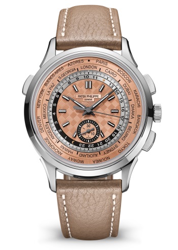Patek Philippe 5935A - Complicaciones Cuerda automática Ventas relámpago
