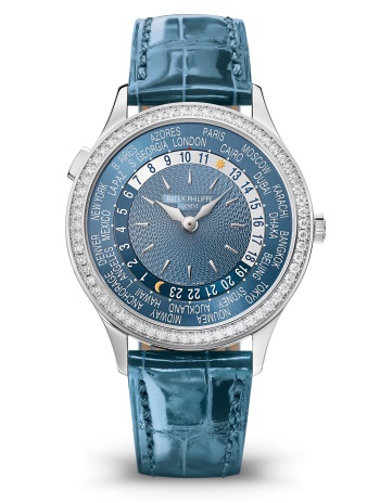 Patek Philippe 7130G - Complicaciones Cuerda automática Descuento