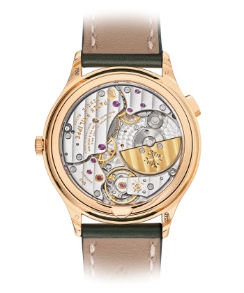 Patek Philippe 7130R - Complicaciones Cuerda automática Tienda