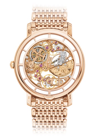 Patek Philippe 5180/1R - Complicaciones Cuerda automática Tienda