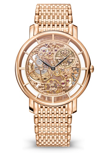 Patek Philippe 5180/1R - Complicaciones Cuerda automática Tienda
