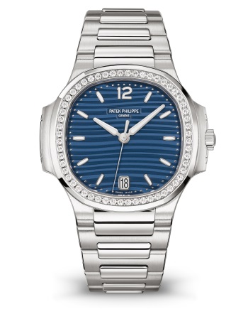 Patek Philippe 7118/1200A - Nautilus Cuerda automática ÚLTIMAS EDICIONES