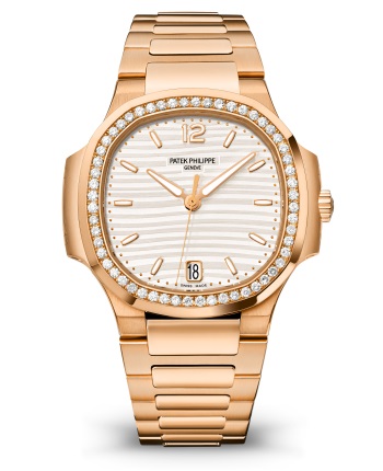 Patek Philippe 7118/1200R - Nautilus Cuerda automática Último día