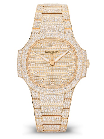 Patek Philippe 7118/1450R - Nautilus Cuerda automática Oferta especial de fábrica