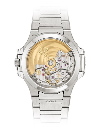 Patek Philippe 7118/1451G - Nautilus Cuerda automática Promoción trimestral