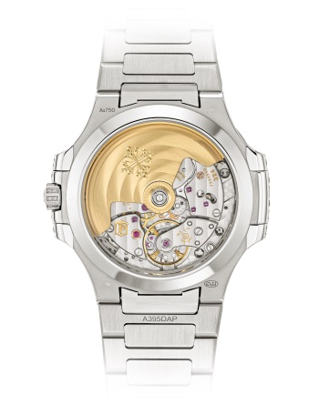 Patek Philippe 7118/1452G - Nautilus Cuerda automática Solo queda un día
