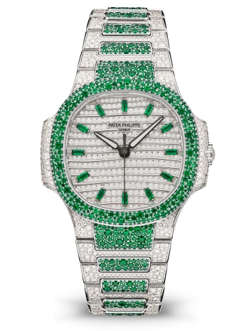 Patek Philippe 7118/1453G - Nautilus Cuerda automática Superdescuento