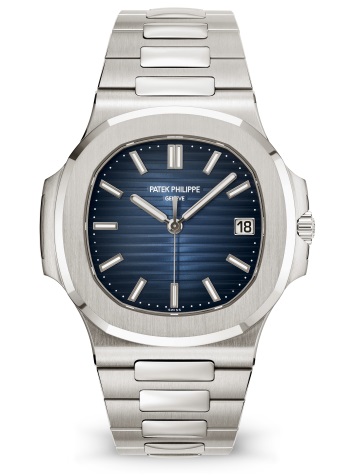Patek Philippe 5811/1G - Nautilus Cuerda automática Grandes descuentos