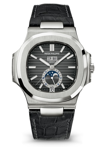 Patek Philippe 5726A - Nautilus Cuerda automática Envío internacional gratuito