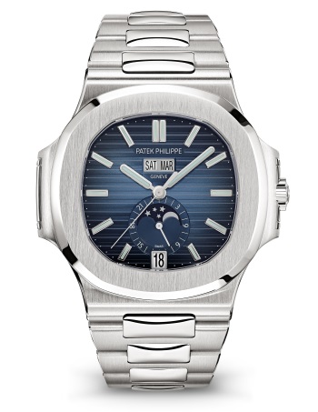 Patek Philippe 5726/1A - Nautilus Cuerda automática Tienda de fábrica