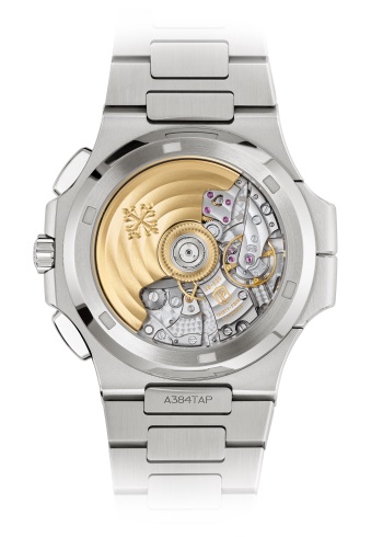 Patek Philippe 5990/1A - Nautilus Cuerda automática Ahorra y exporta