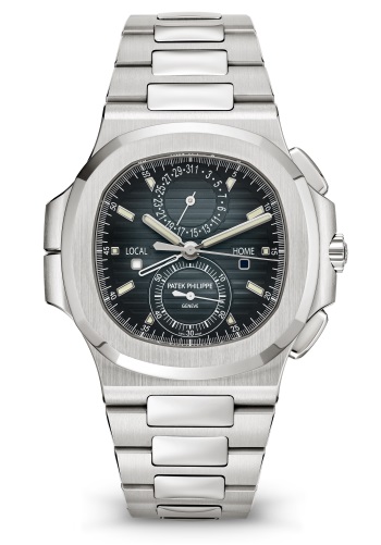 Patek Philippe 5990/1A - Nautilus Cuerda automática Ahorra y exporta