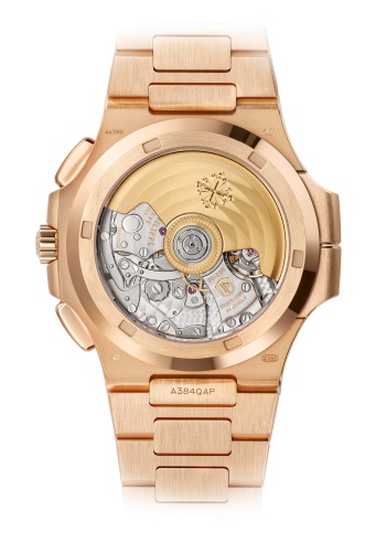 Patek Philippe 5990/1R - Nautilus Cuerda automática Precios de Black Friday