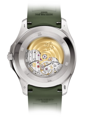 Patek Philippe 5168G - Aquanaut Cuerda automática Última moda