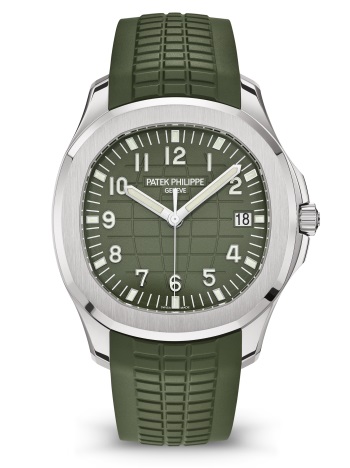 Patek Philippe 5168G - Aquanaut Cuerda automática Última moda