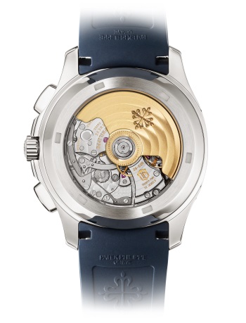 Patek Philippe 5968G - Aquanaut Cuerda automática Grandes ahorros