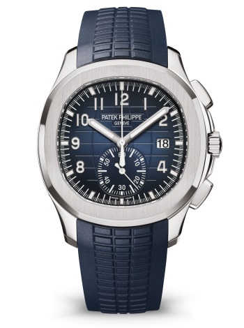 Patek Philippe 5968G - Aquanaut Cuerda automática Grandes ahorros