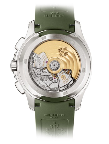 Patek Philippe 5968G - Aquanaut Cuerda automática Rebajas de fin de temporada