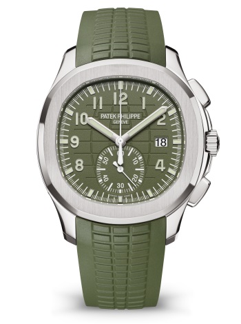 Patek Philippe 5968G - Aquanaut Cuerda automática Rebajas de fin de temporada