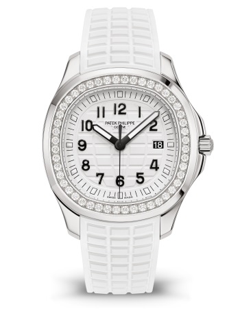 Patek Philippe 5267/200A - Aquanaut Cuarzo 2025