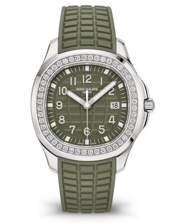 Patek Philippe 5267/200A - Aquanaut Cuarzo En línea