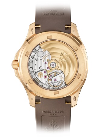 Patek Philippe 5268/200R - Aquanaut Cuerda automática Outlet