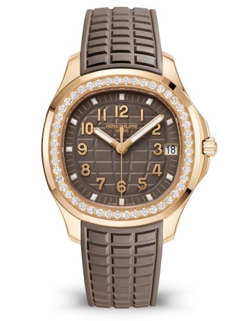 Patek Philippe 5268/200R - Aquanaut Cuerda automática Outlet