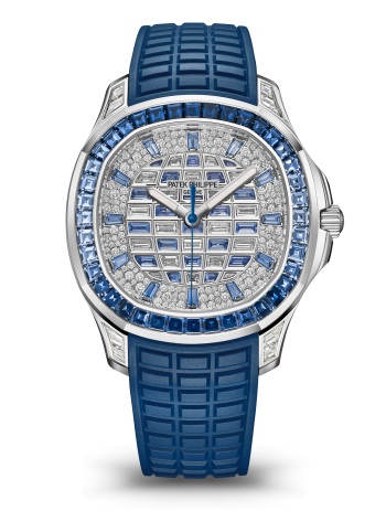 Patek Philippe 5268/461G - Aquanaut Cuerda automática Outlet online