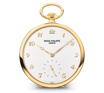 Patek Philippe 973J - Relojes de bolsillo Cuerda manual Mejor oferta