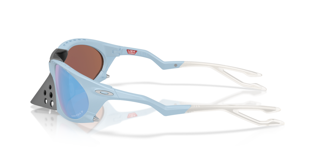 Oakley Gafas de sol Plantaris en Prizm Deep Water Polarized Matte Stonewash Limitado a 3 días