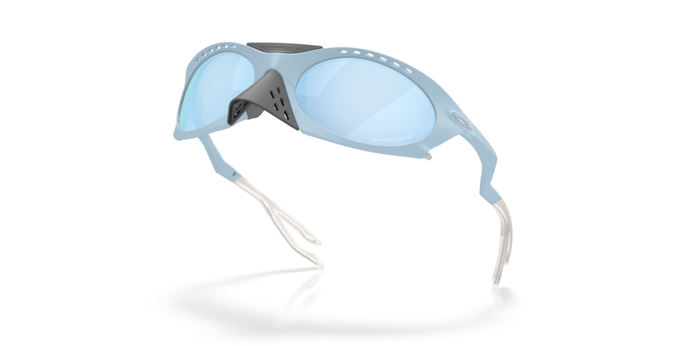 Oakley Gafas de sol Plantaris en Prizm Deep Water Polarized Matte Stonewash Limitado a 3 días