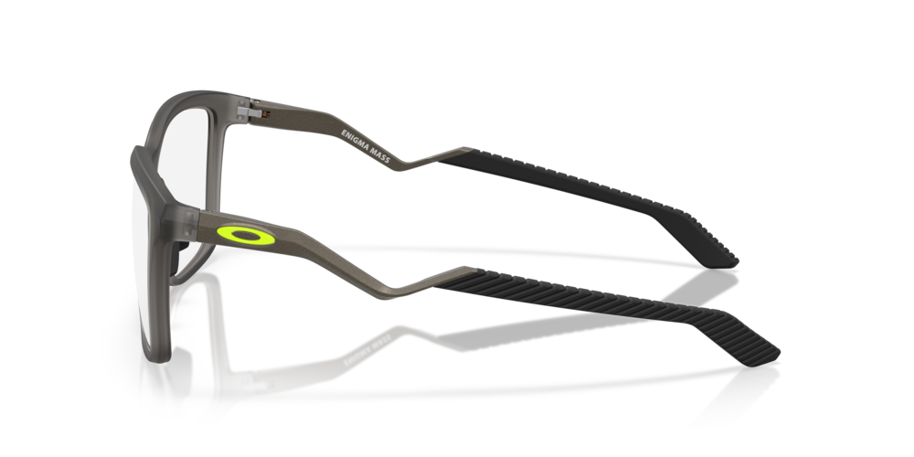 Oakley Gafas de vista Enigma Mass en Satin Grey Smoke Descuentos del mes