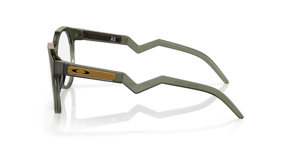 Oakley Gafas de vista HSTN en Olive Ink Última moda