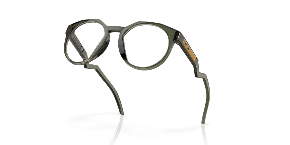 Oakley Gafas de vista HSTN en Olive Ink Última moda