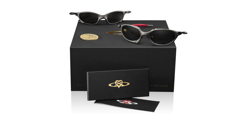 Oakley Gafas de sol Custom Sutro personalizadas