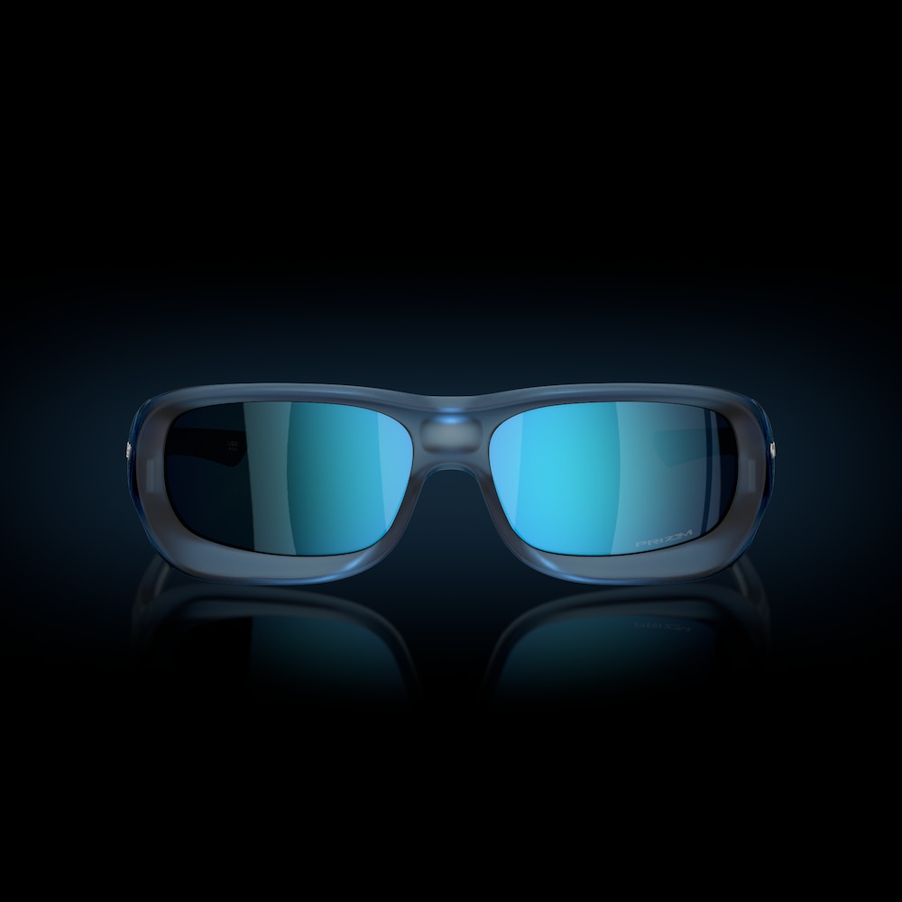 Oakley Gafas de sol De Soto en Prizm Sapphire Matte Trans Stonewash Rebajas baratas