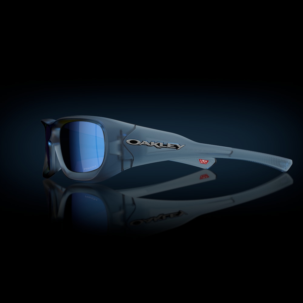Oakley Gafas de sol De Soto en Prizm Sapphire Matte Trans Stonewash Rebajas baratas